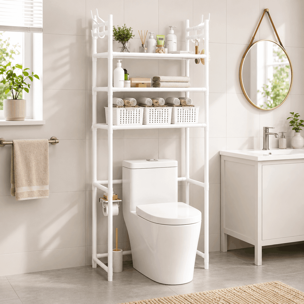 WC Организер со Полици — image 1