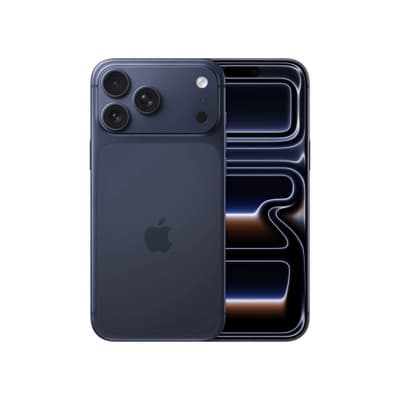 Oriental Marble MouseApple iPhone 17 Pro Max, 256GB, Deep Blue — image 1