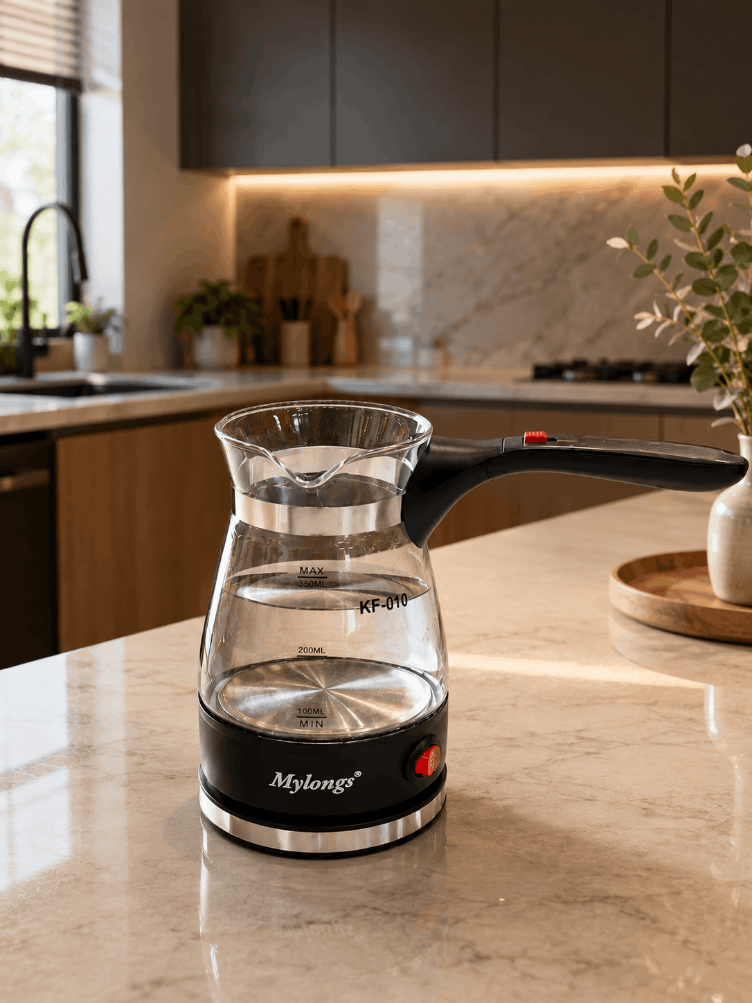 Електричен Џезве Сад 500ml — image 1