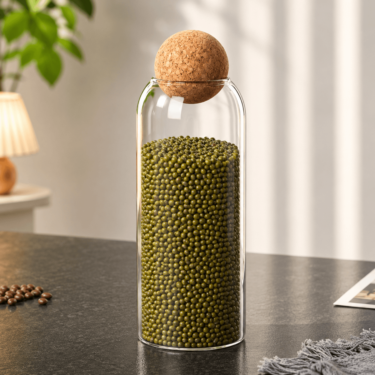 Стаклен Сад 1300ml — image 1