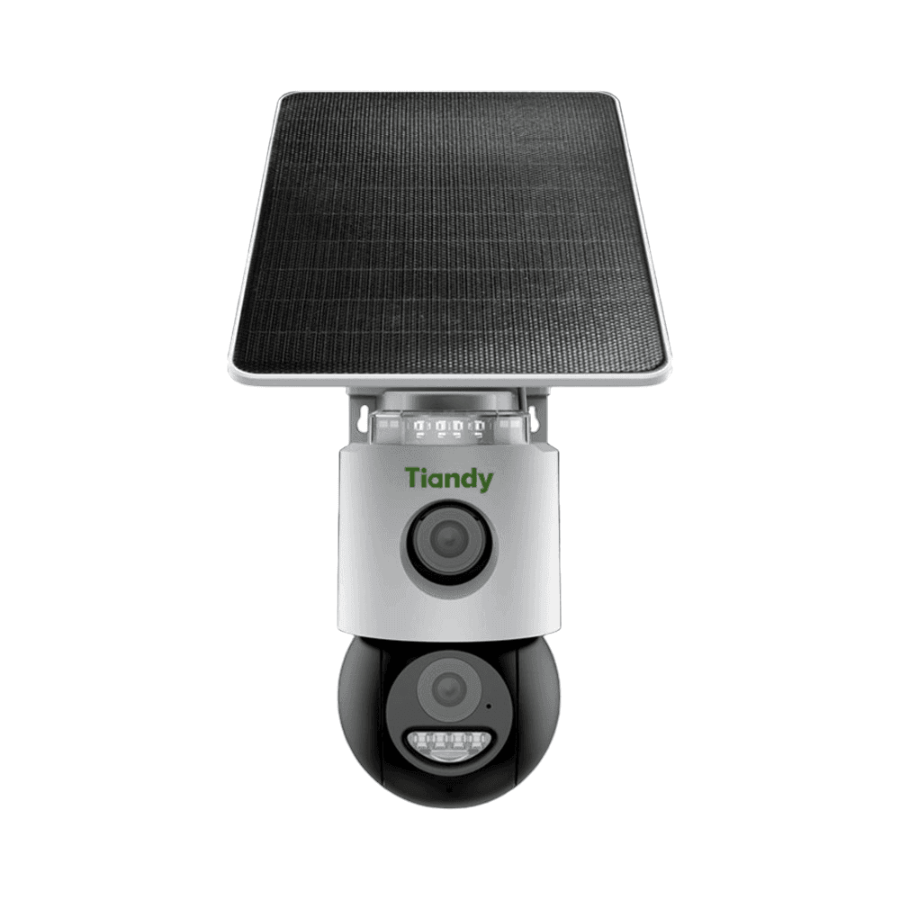 6MP Fixed Color Maker 4G PT Camera (TC-H363U 9DA-4) — image 1